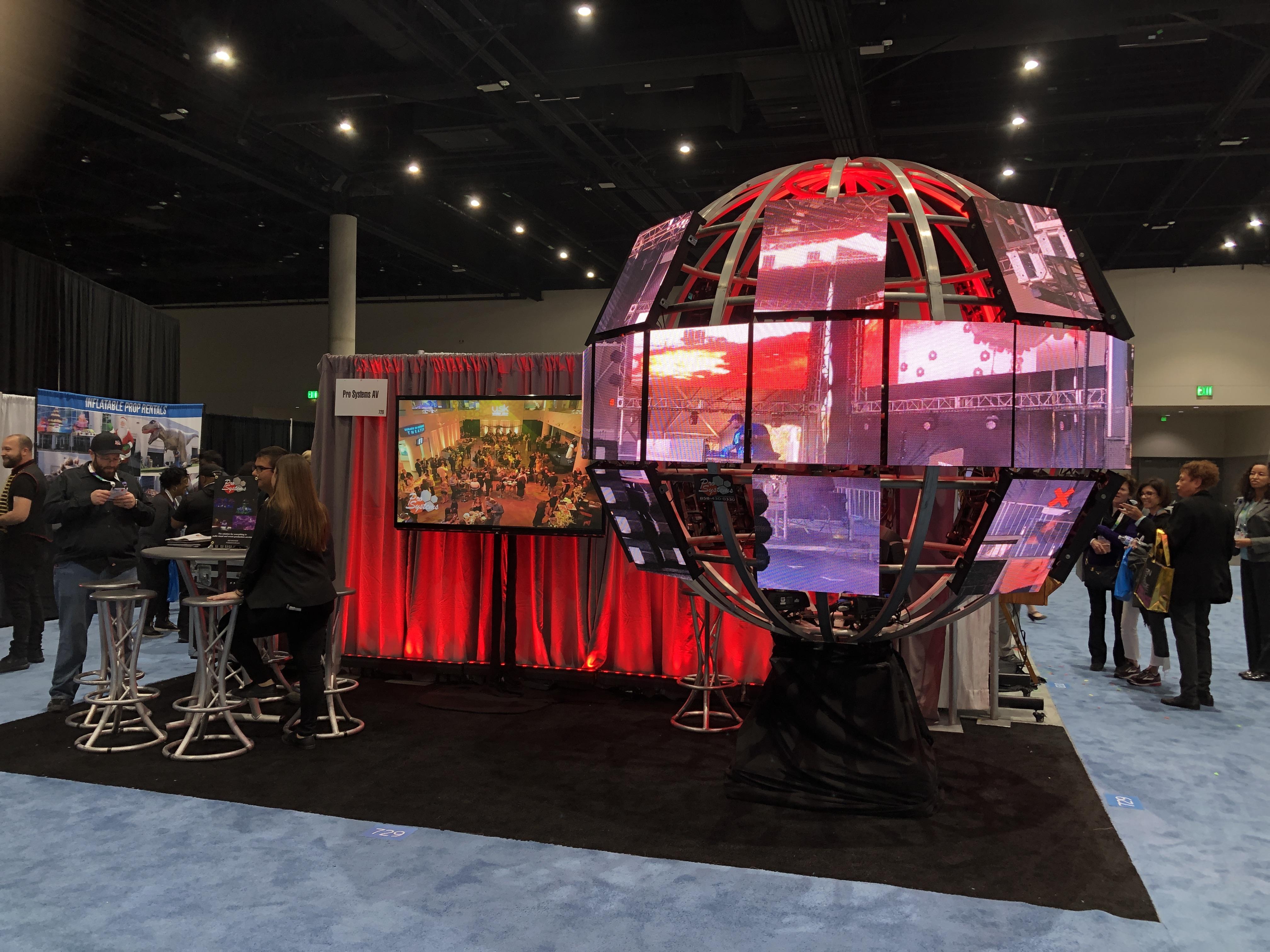 Exclusive Events and Tradeshows